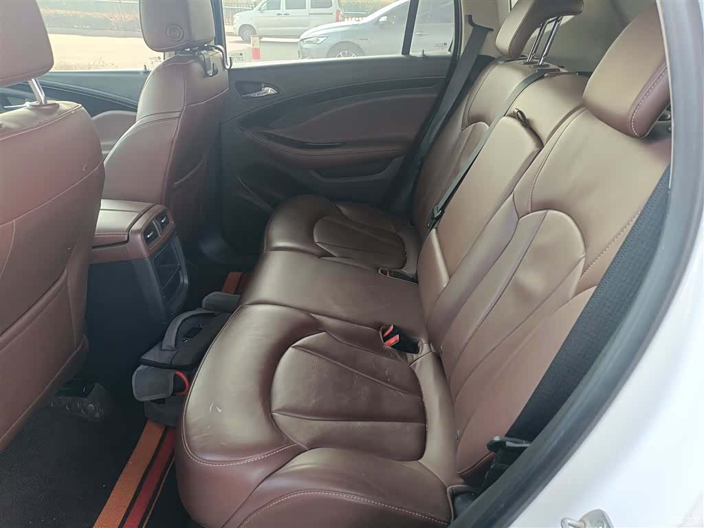 Buick Envision Plus, 2018 13