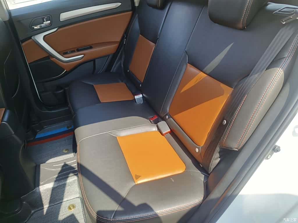 JAC S3, 2015 17