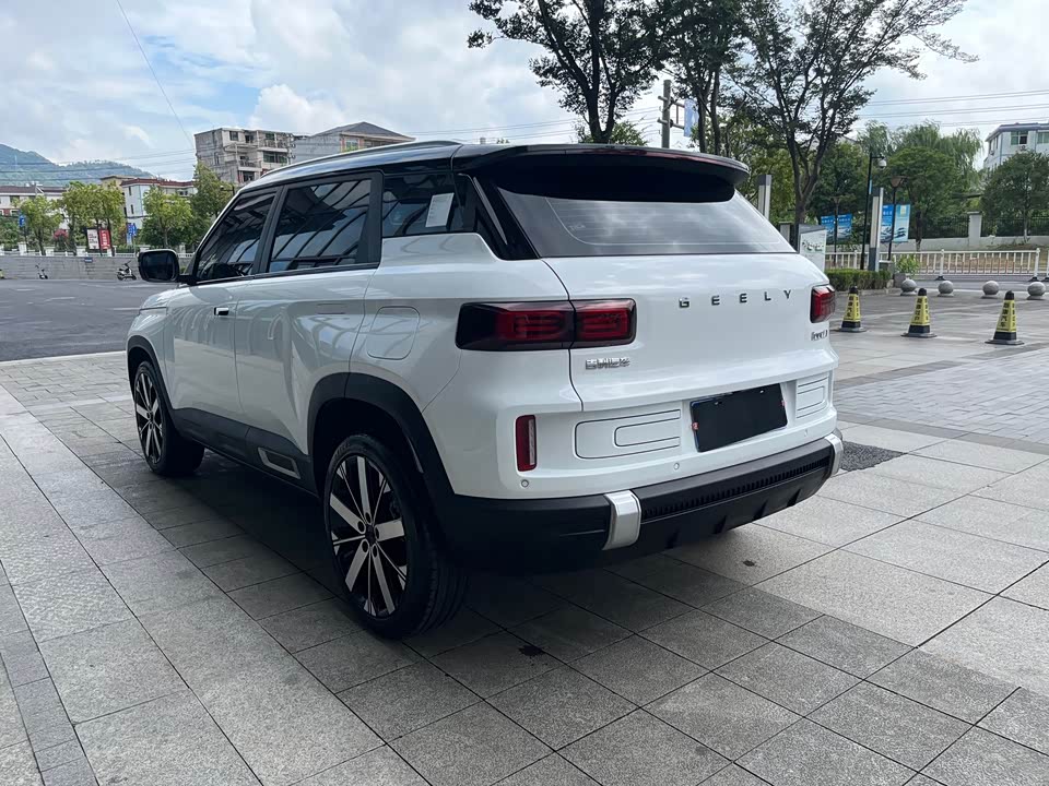 Geely Geely ICON