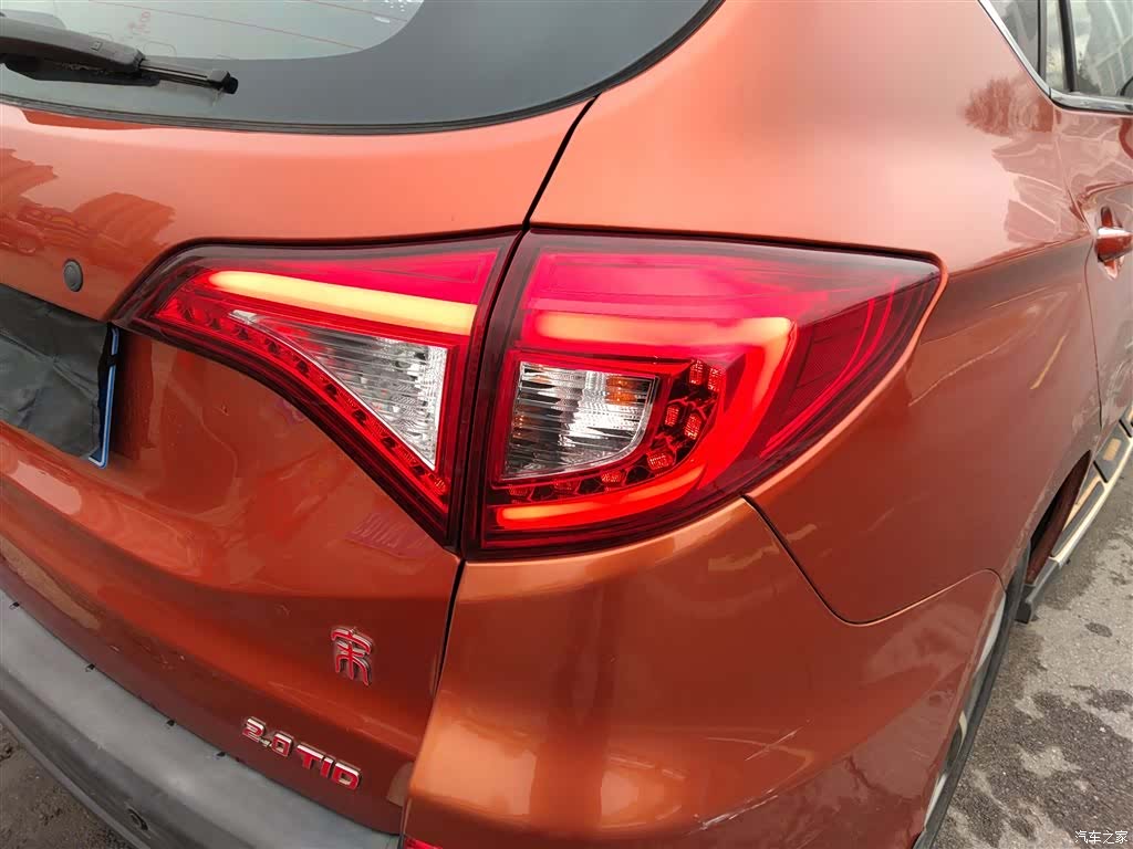 BYD Song, 2016 24