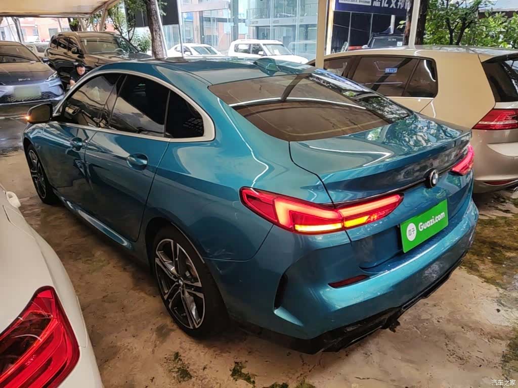 BMW 2 Series, 2022 все фото