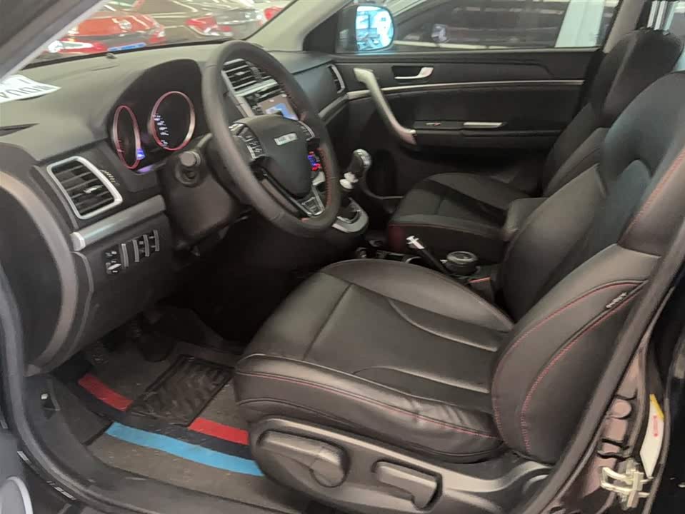 Dongfeng Jingzhou Car