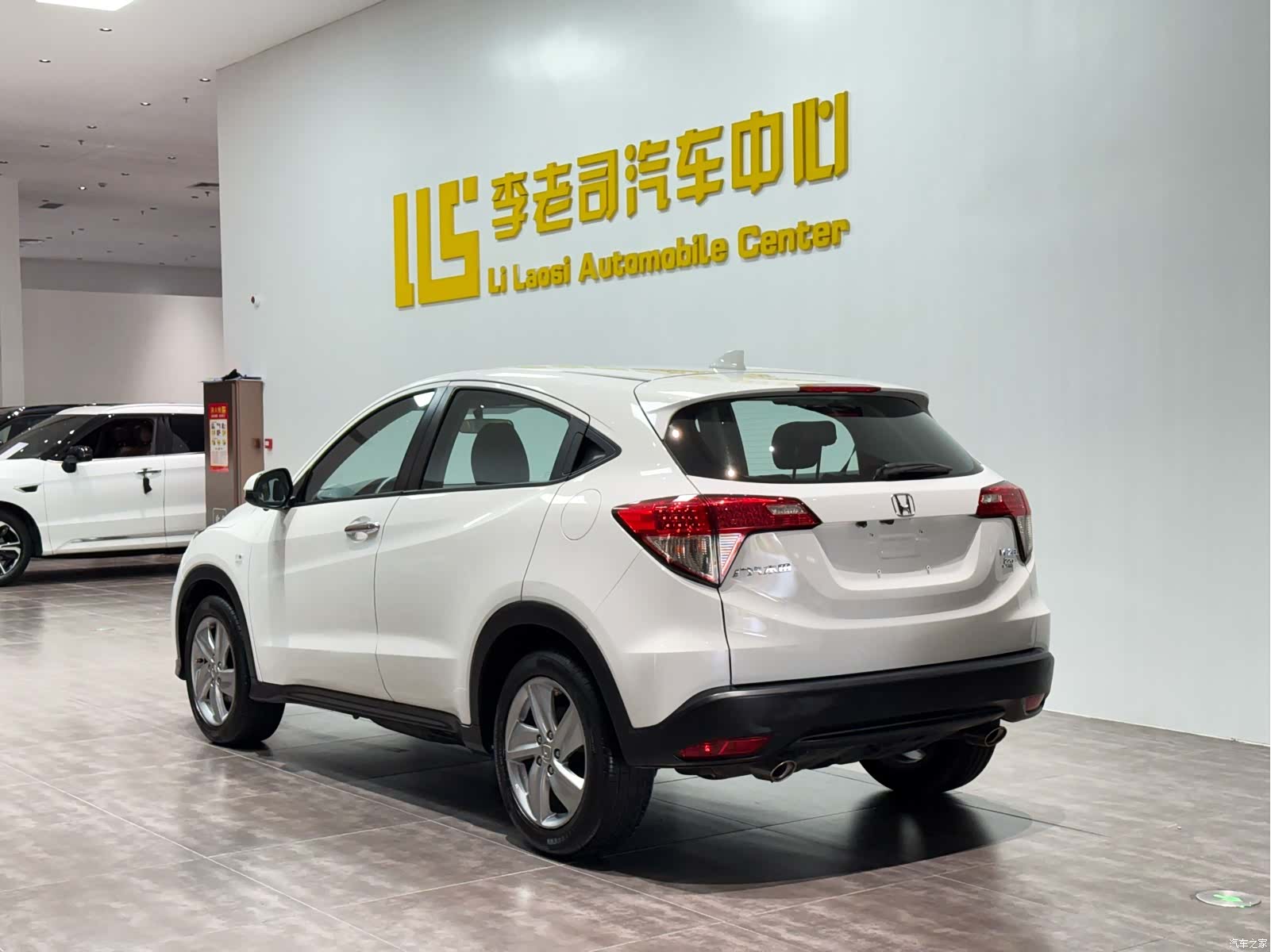 Honda Vezel, 2021 все фото