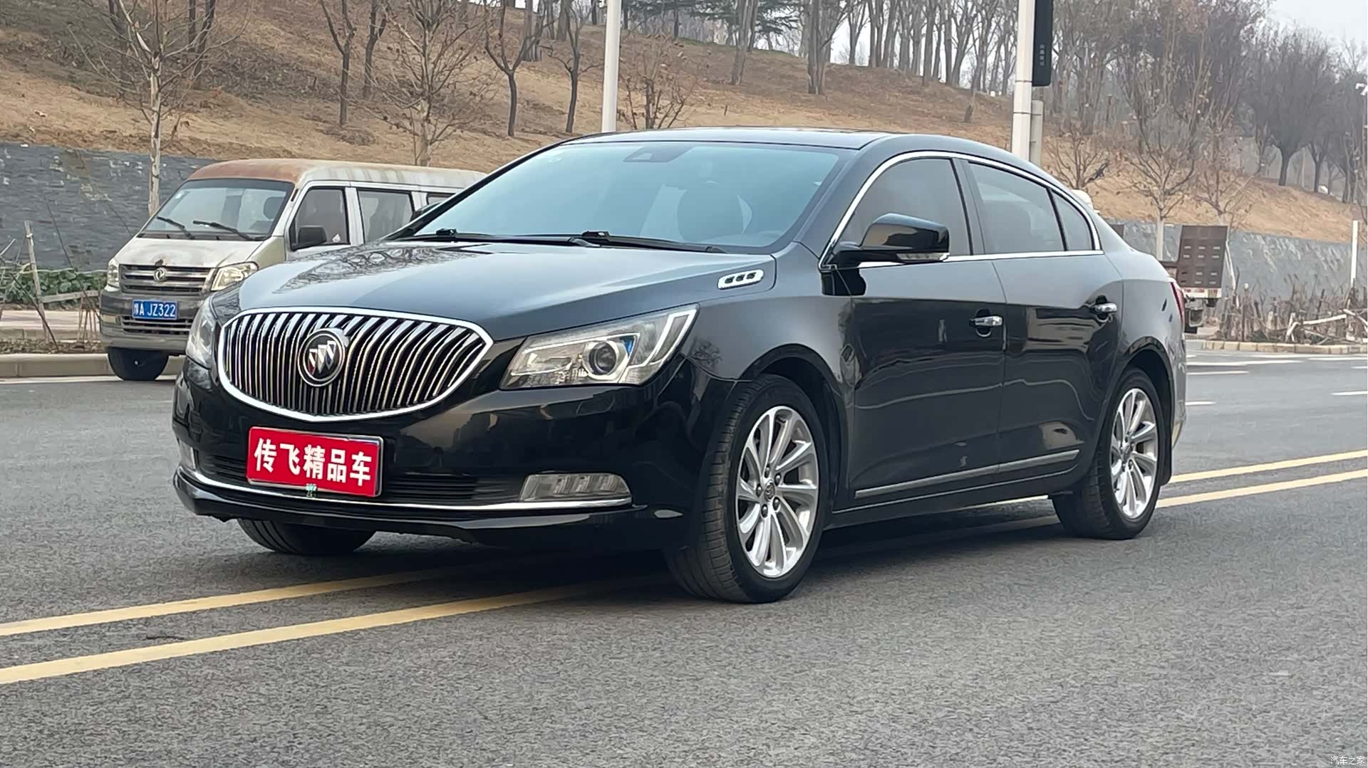 Buick LaCrosse, 2015 2
