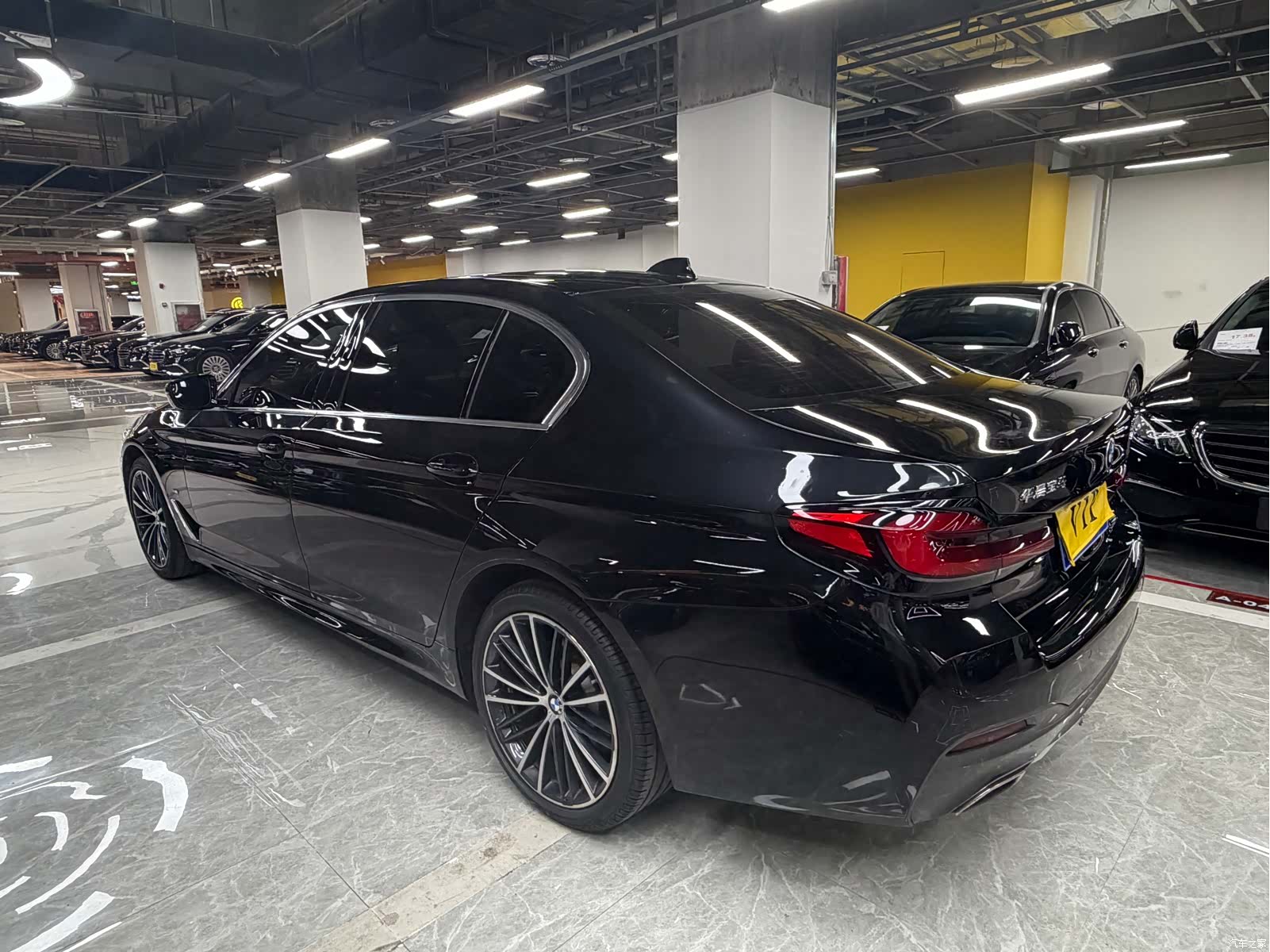BMW 5 Series, 2022 15