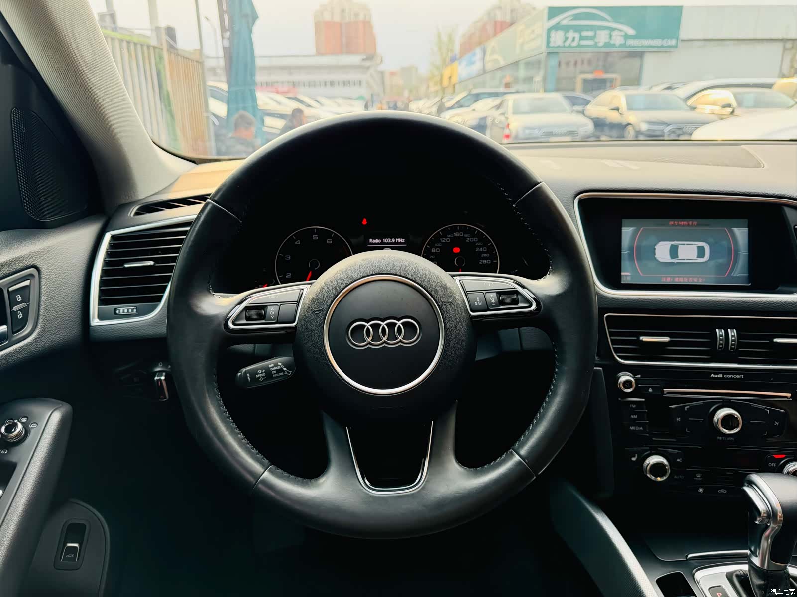 Audi Q5, 2014 22