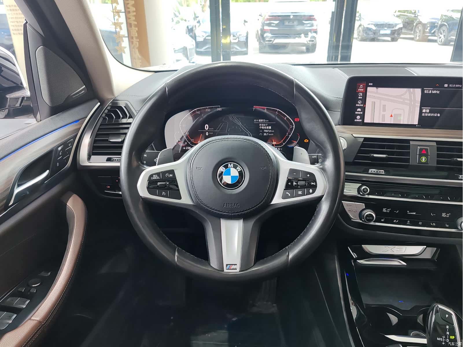 BMW X3, 2020 13