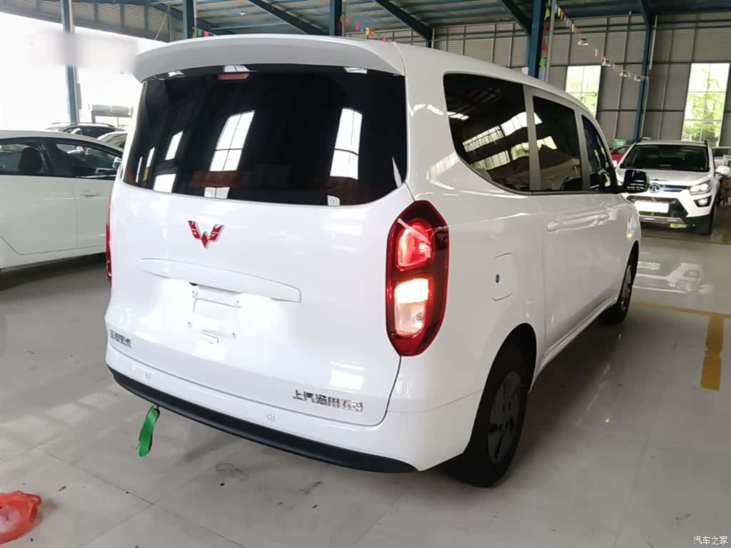 Wuling Hongguang, 2026 7