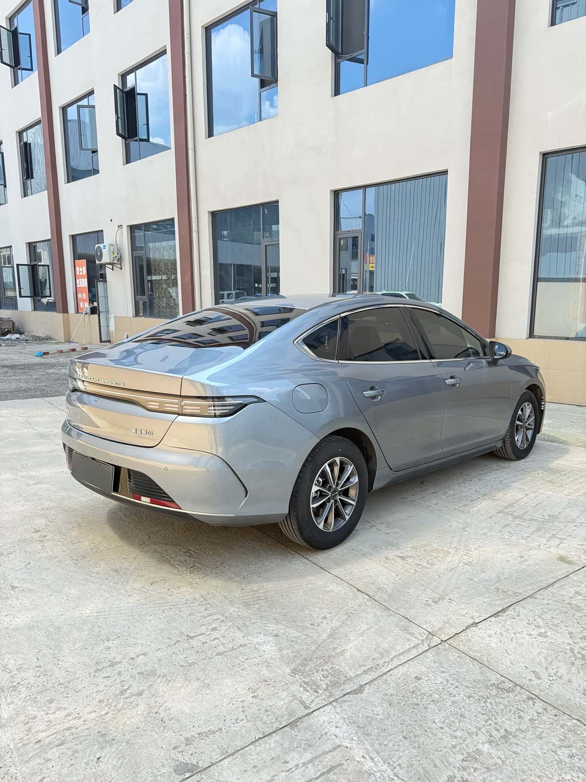 BYD Destroyer 05, 2024 все фото