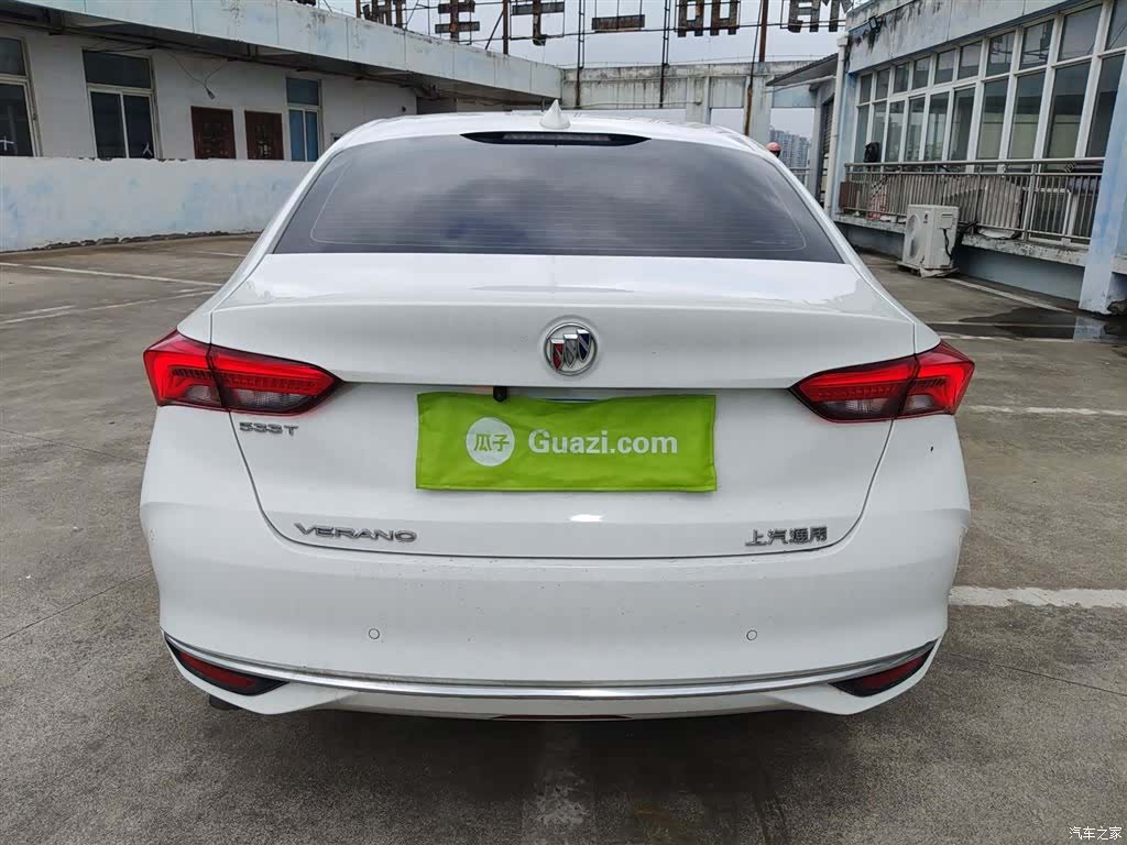 Buick Verano, 2023 4