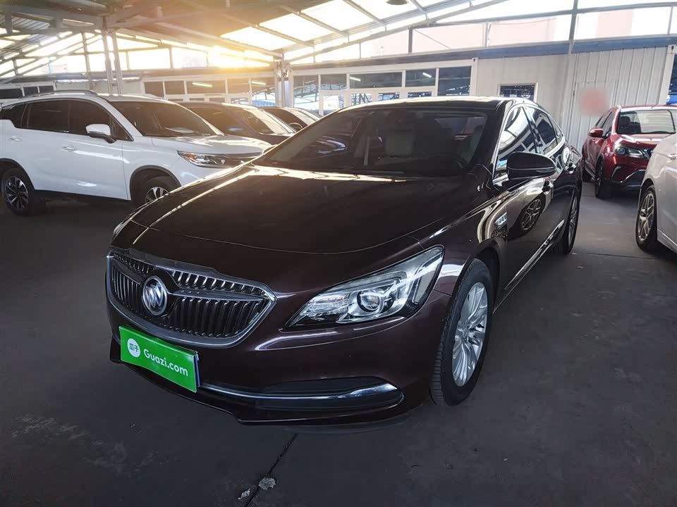 Buick Lacrosse