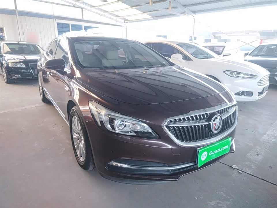 Buick Lacrosse
