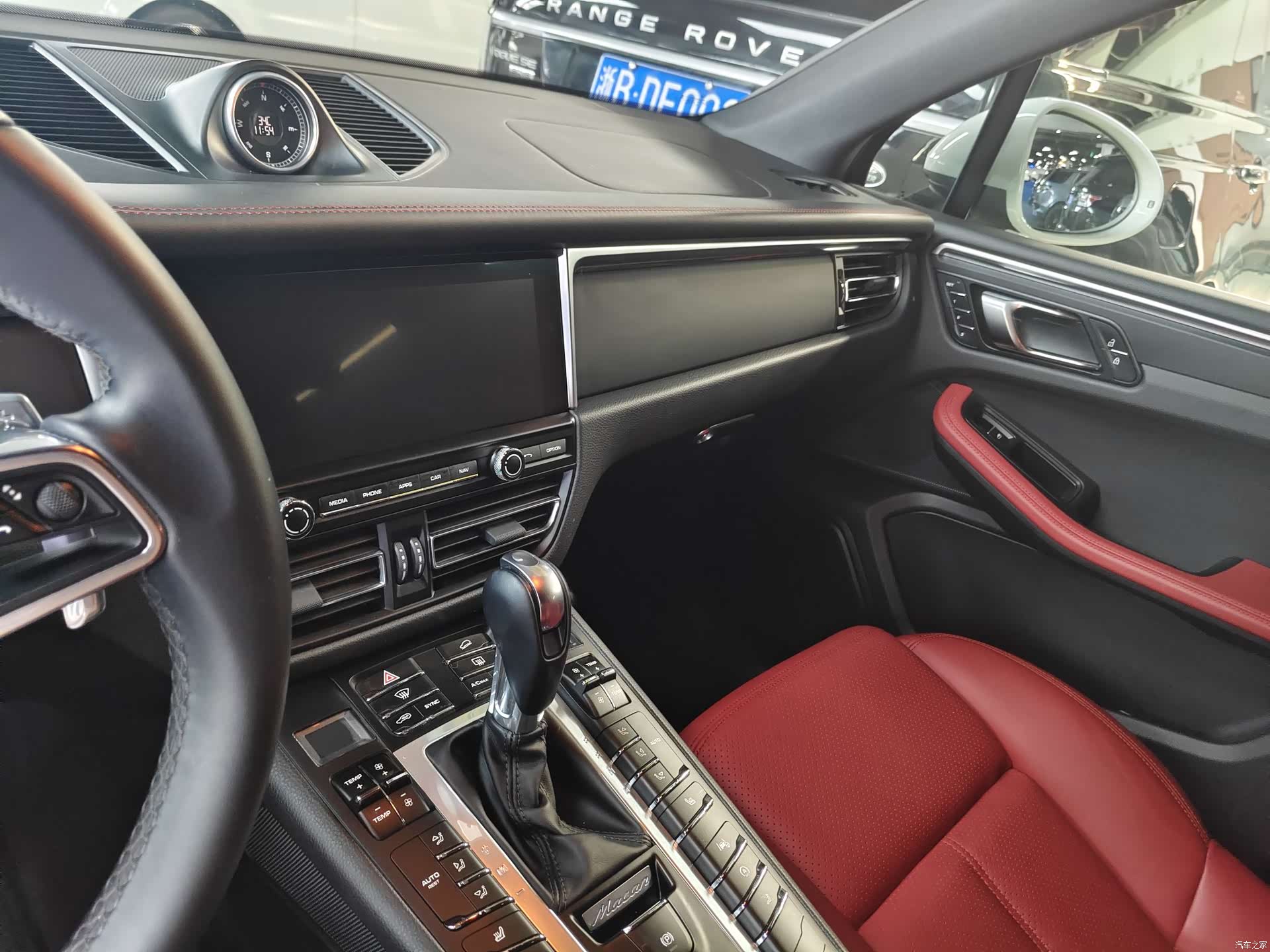 Porsche Macan, 2019 7