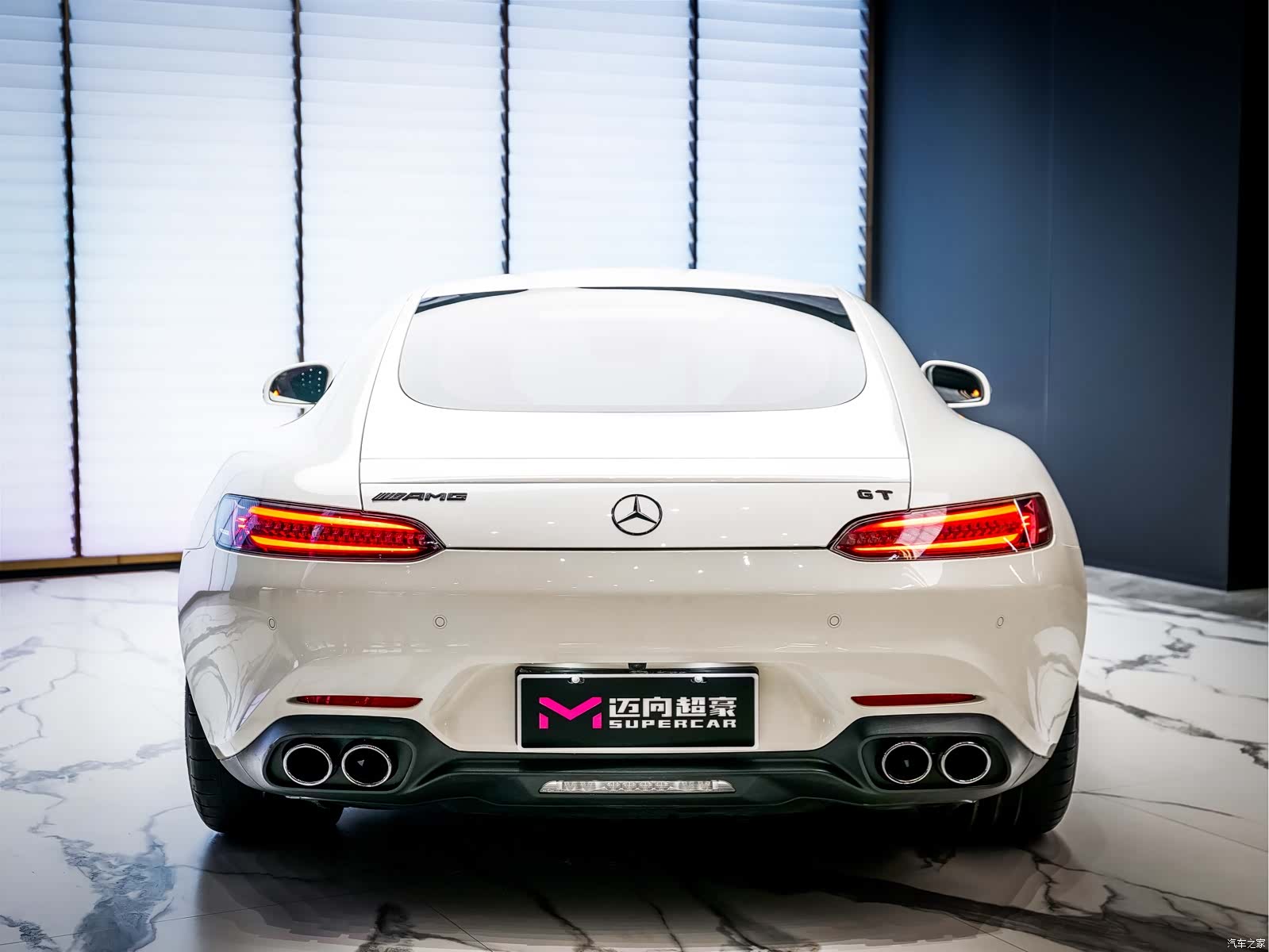 MG AMG, 2020 3