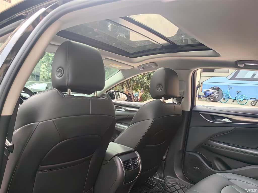 Buick LaCrosse, 2023 8