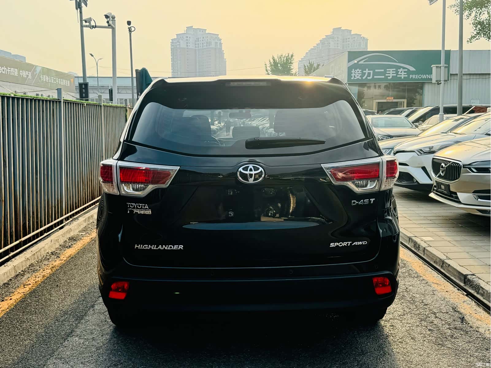 Toyota Highlander, 2018 9