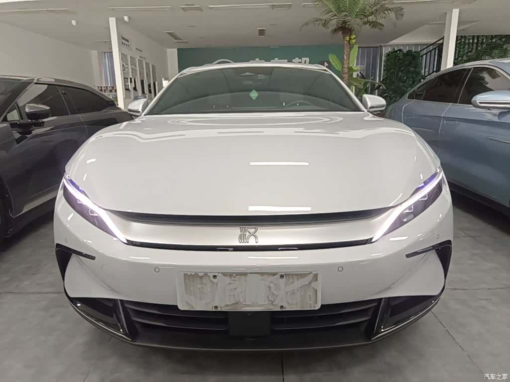 BYD Han, 2025 3