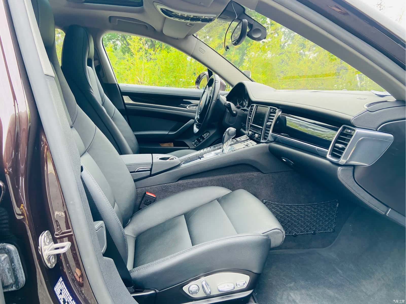 Porsche Panamera, 2015 8
