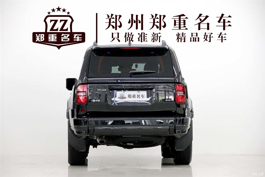Toyota Prado, 2026 6