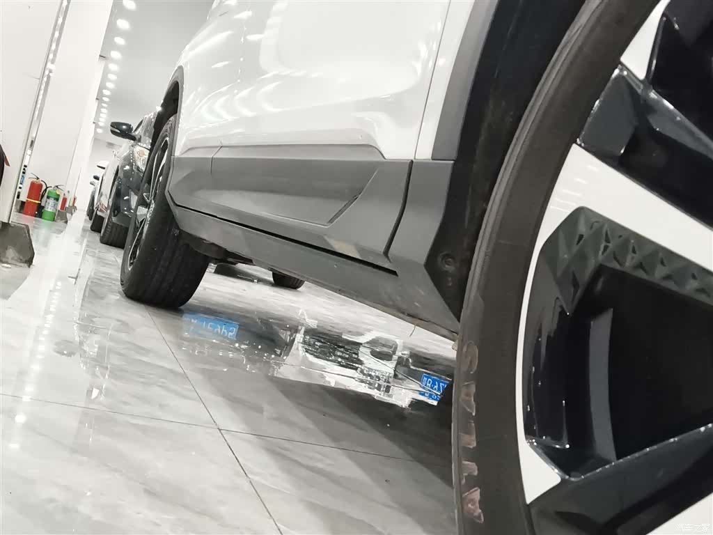 Geely Coolray, 2023 19