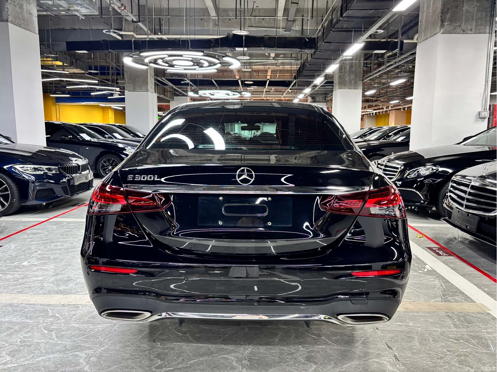 Mercedes-Benz E-Class, 2021 14
