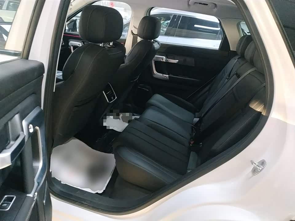 Chery Explore 06 C-DM