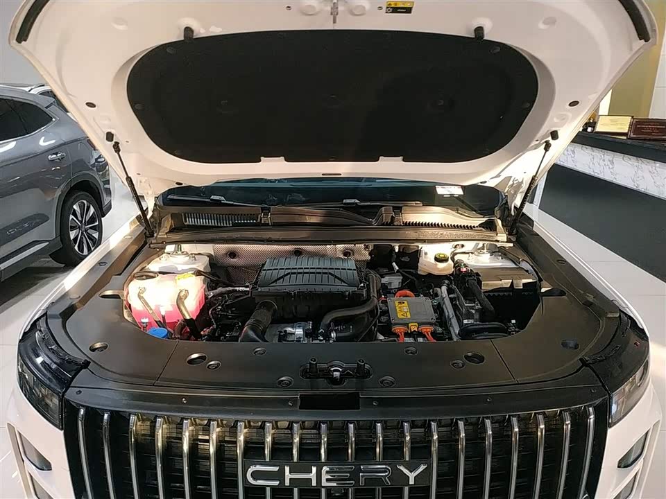 Chery Explore 06 C-DM