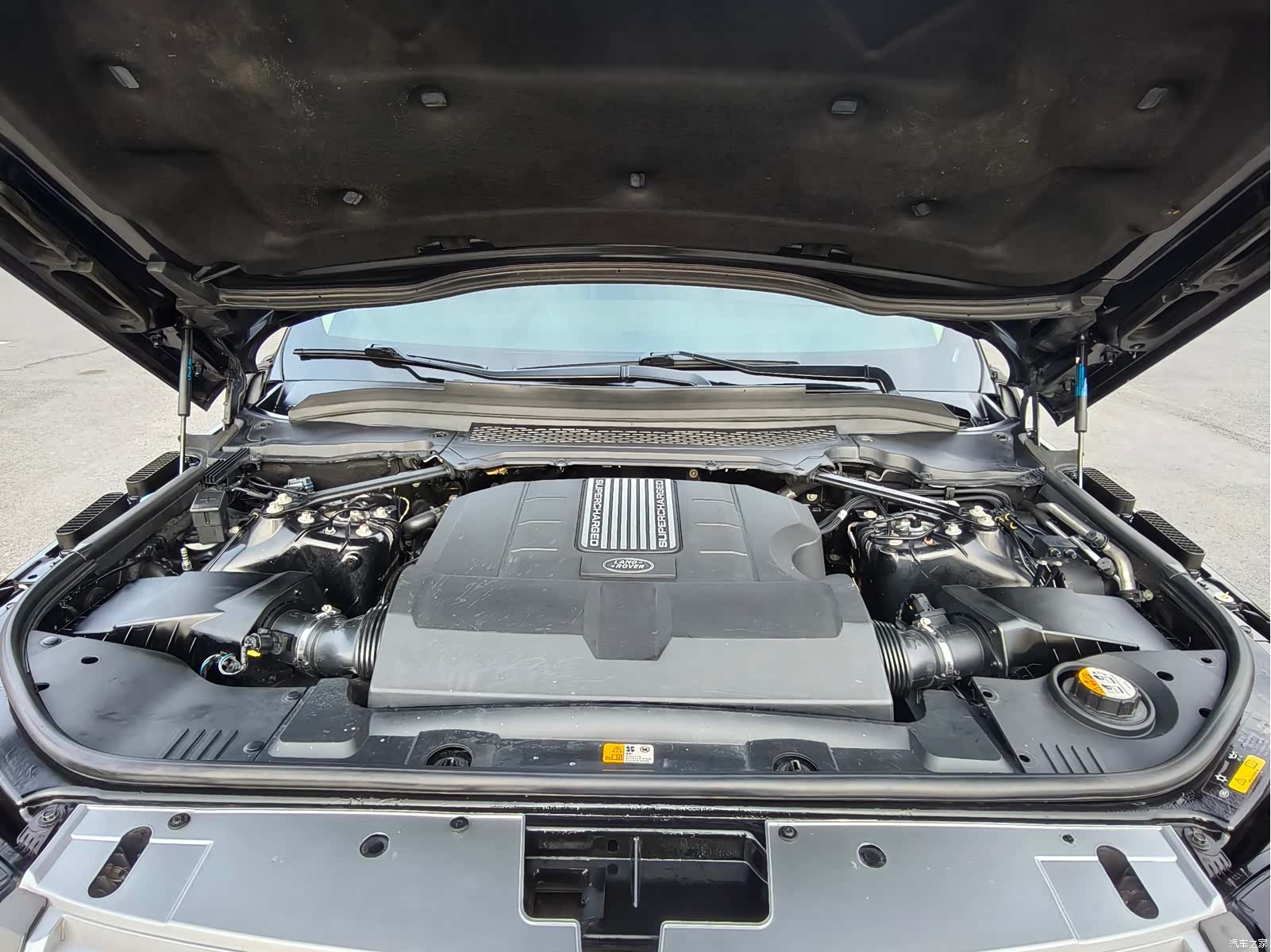 Land Rover Range Rover, 2014 8