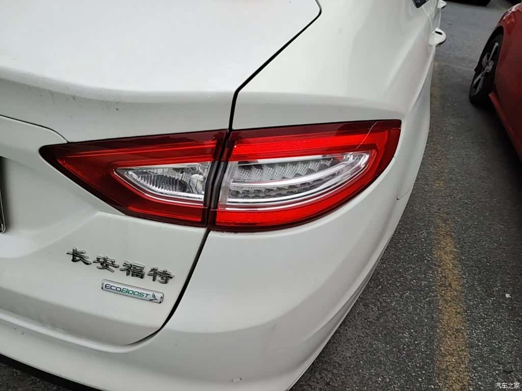 Ford Mondeo, 2016 8