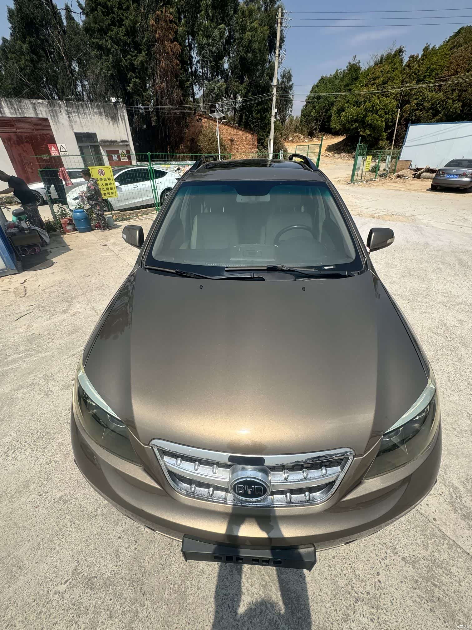 BYD S6, 2012 12