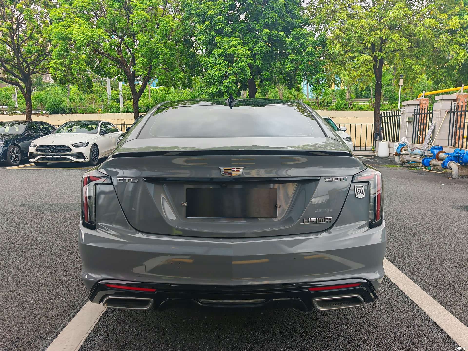 Cadillac CT5, 2020 6