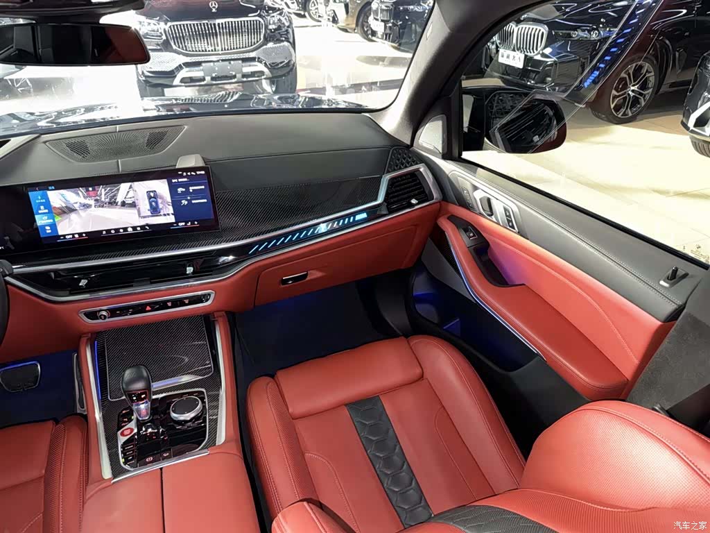BMW X5, 2025 29