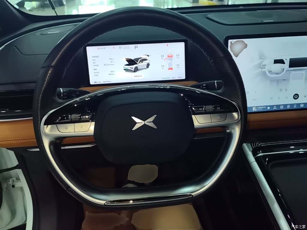 Xpeng G9, 2023 11