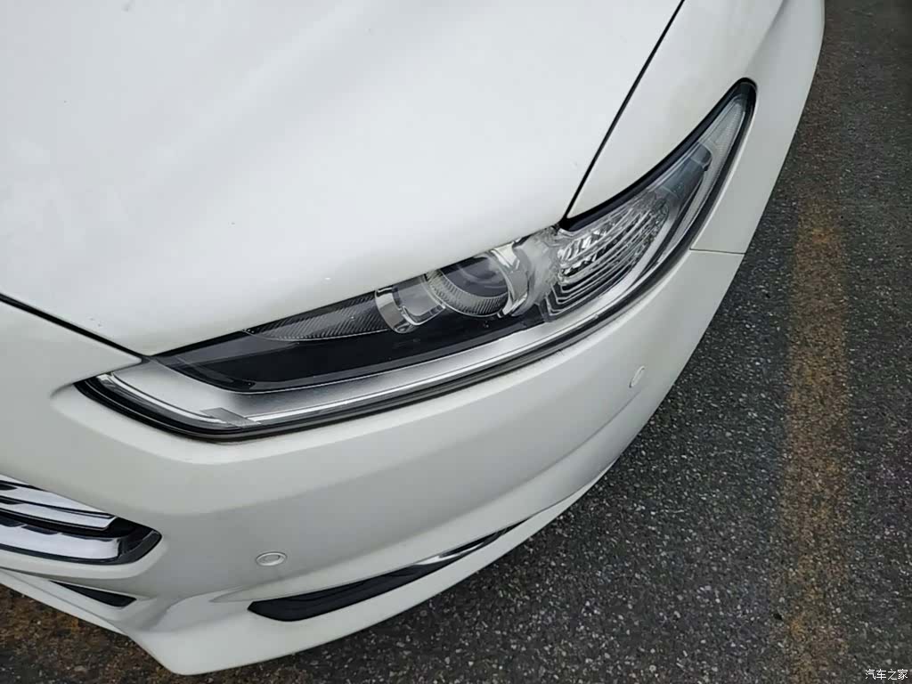 Ford Mondeo, 2016 24