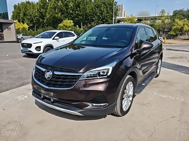 Buick Terrain Plus 2020 — купить из Китая под заказ