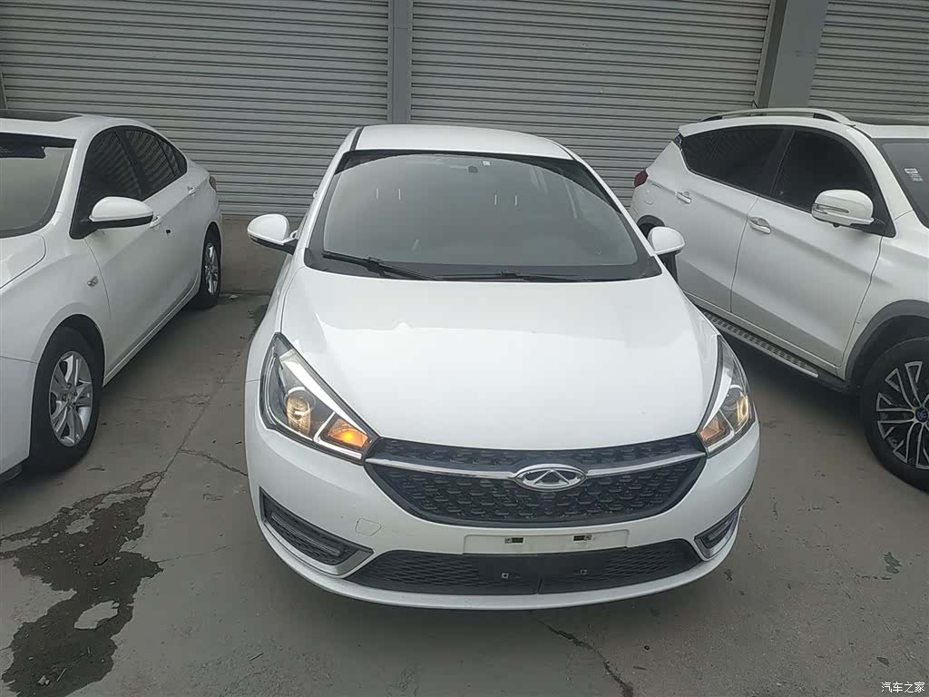 Chery 5, 2018 3