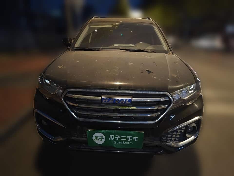 Haval H6 Coupe