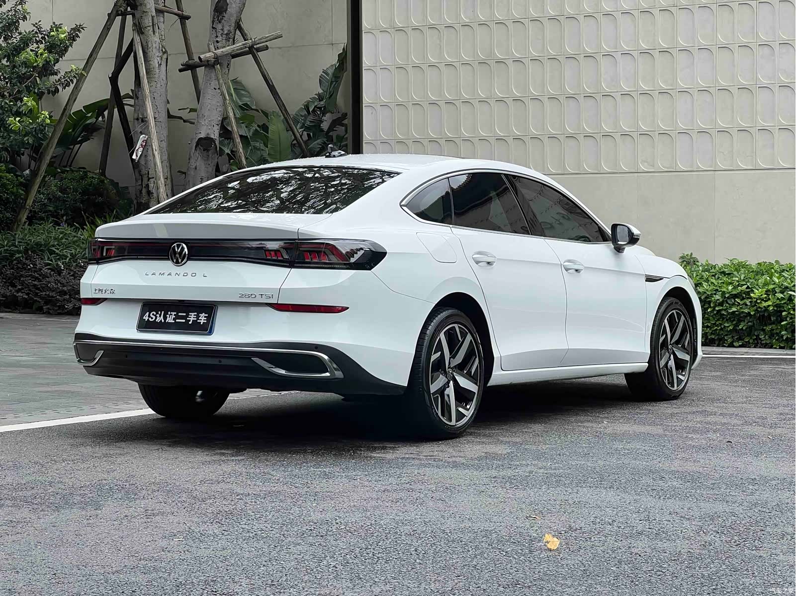 Volkswagen Lamando, 2024 4