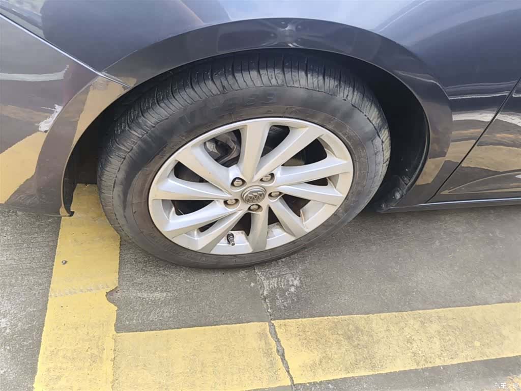 Buick Verano, 2017 23