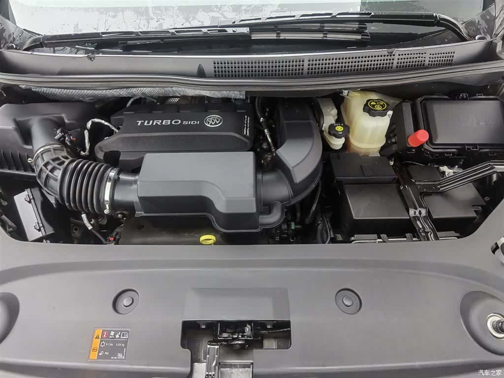 Buick GL8, 2024 6