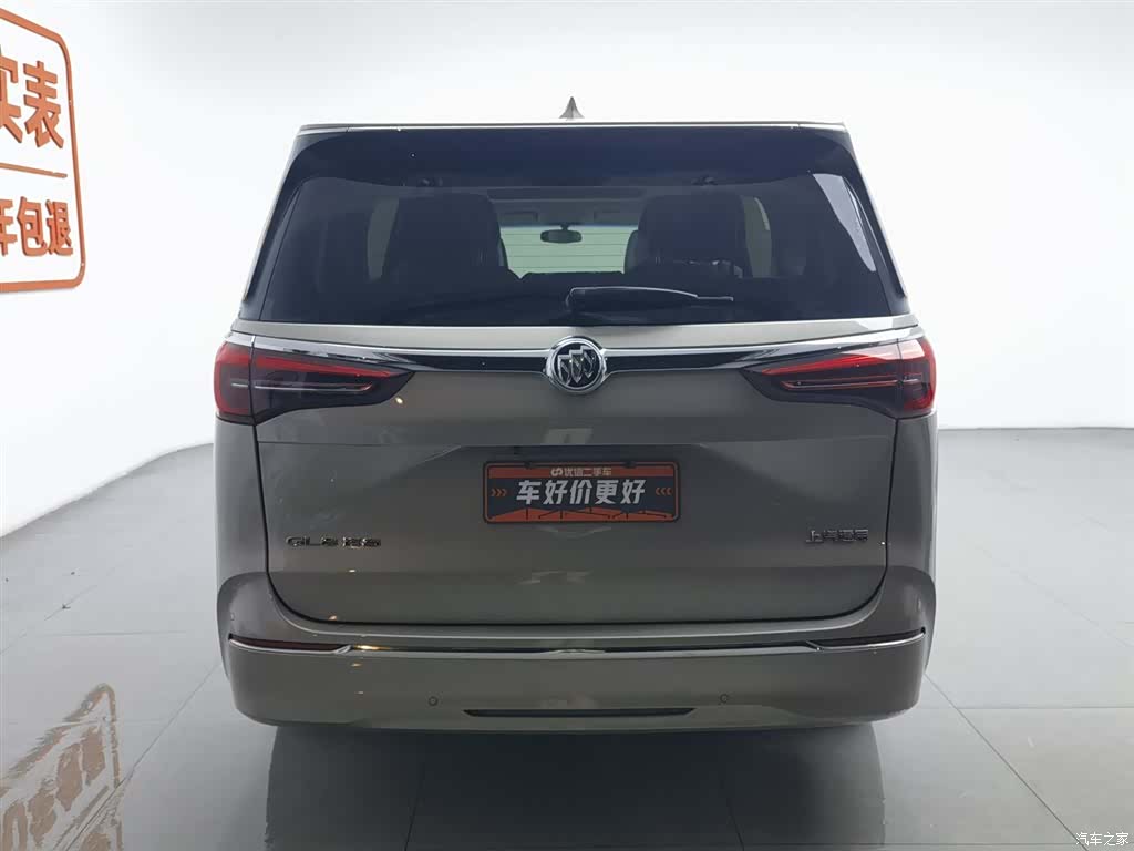 Buick GL8, 2024 4