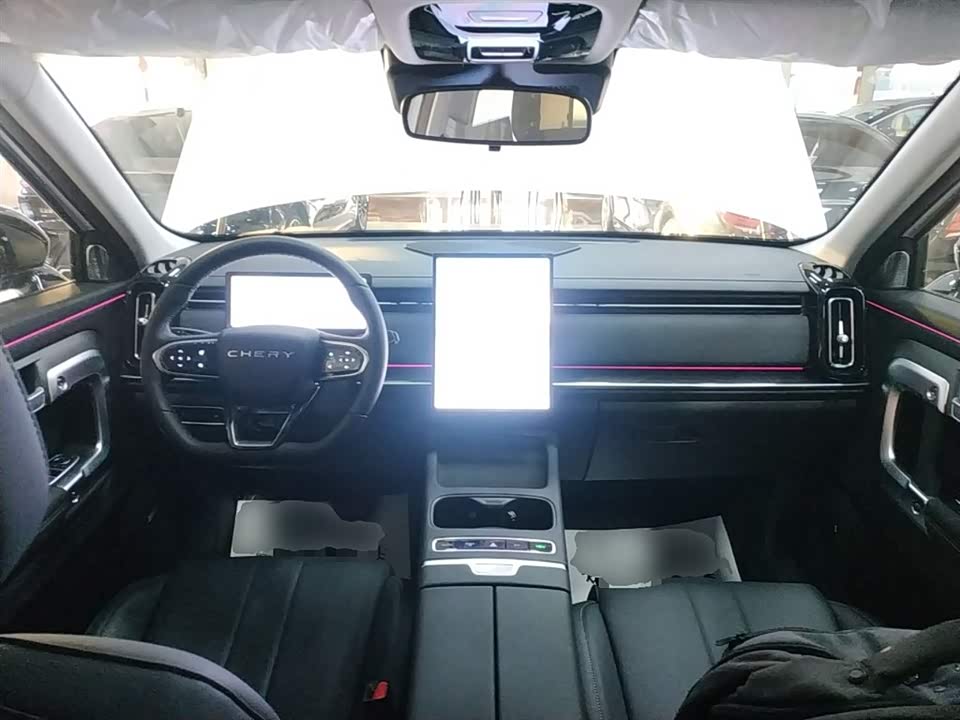 Chery Explore 06 C-DM