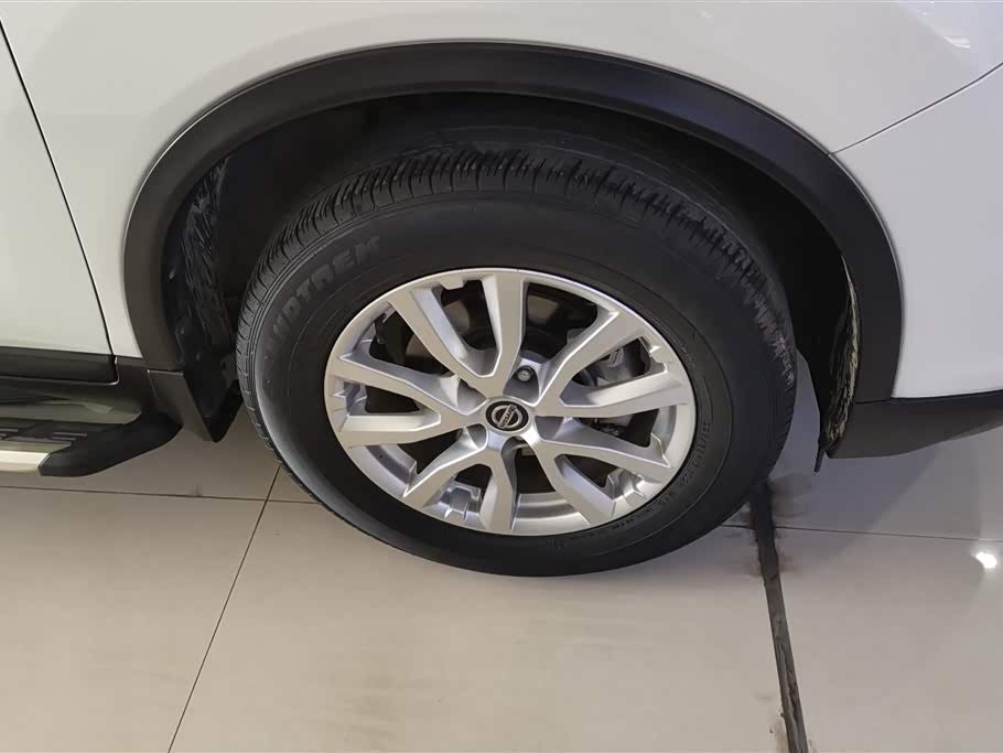 Shaanxi Baoji Car