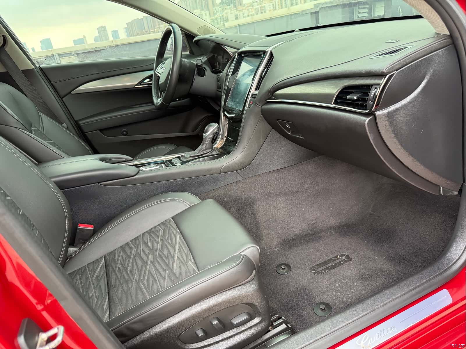 Cadillac ATS-L, 2017 10