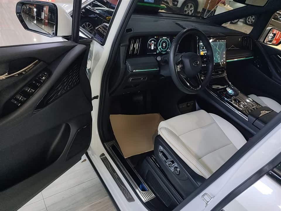 Trumpchi Trumpchi M8