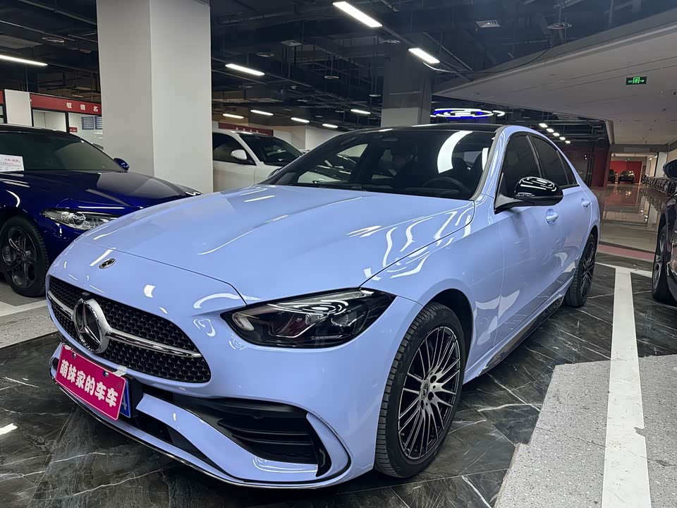 Mercedes-Benz Class C