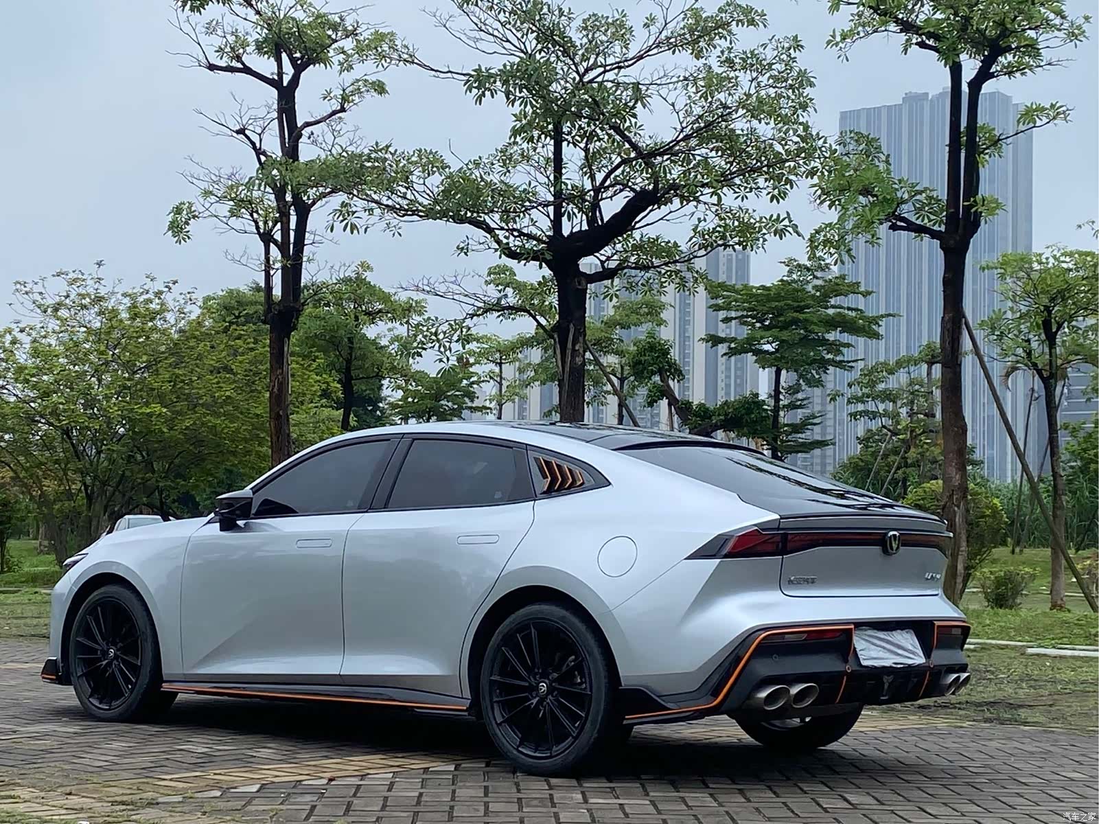 Changan UNI-V, 2023 20