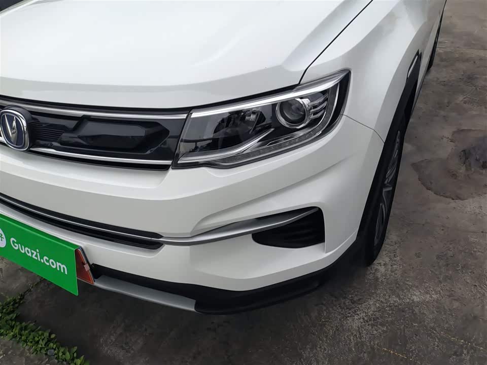 Changan CS35PLUS