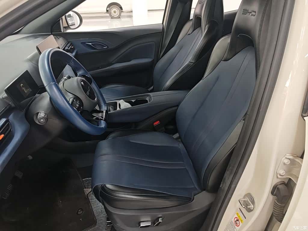 BYD Seagull, 2024 15