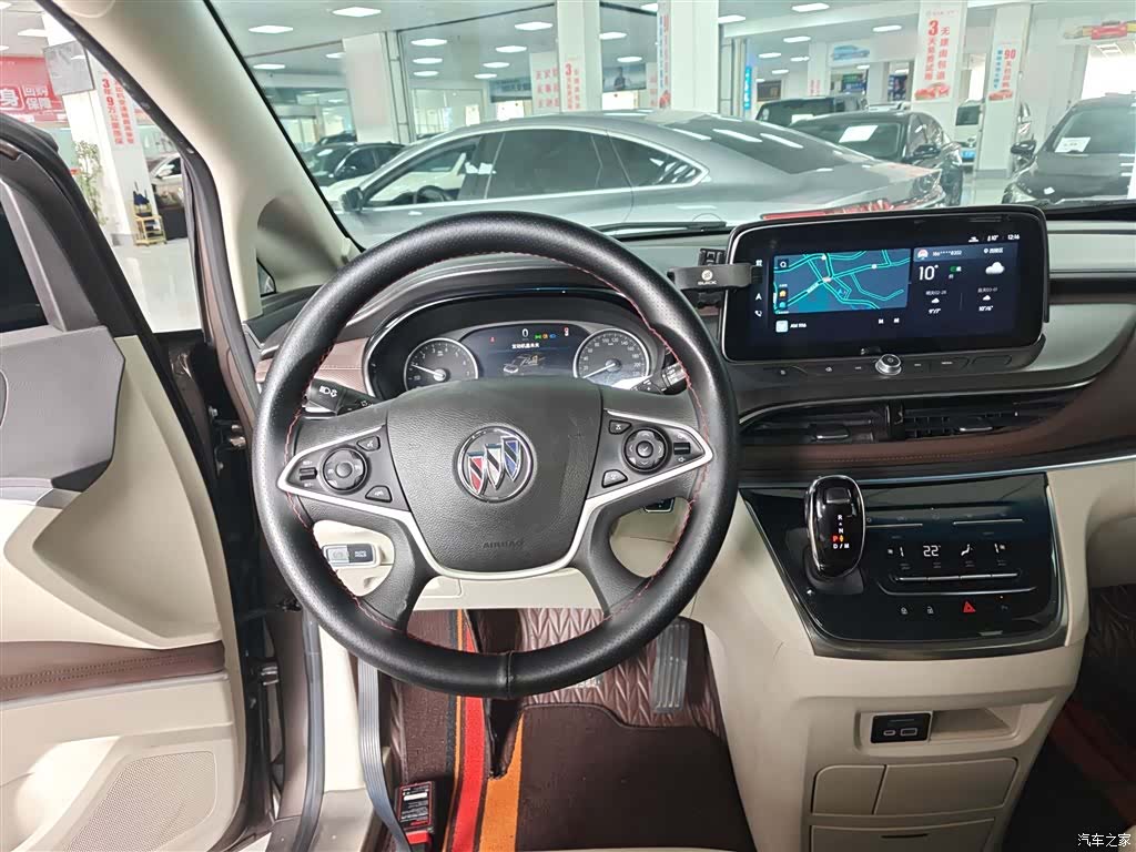 Buick GL8, 2023 7